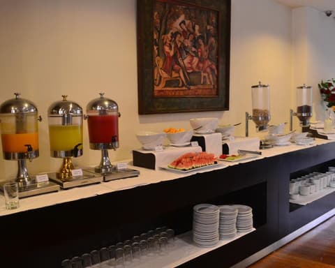 Hotel José Antonio Cusco, 