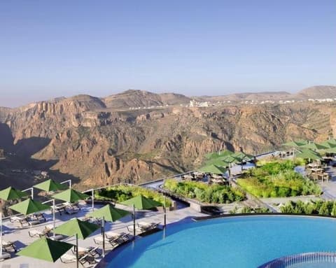 Hotel Indigo Jabal Akhdar Resort & Spa, 