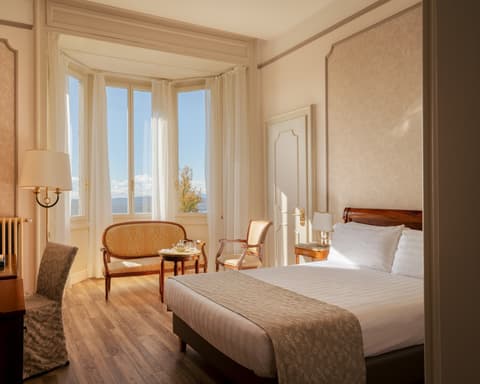 Palace Grand Hotel Varese, 