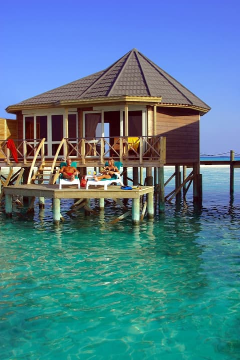 Kuredu Island Resort 2025 - GATTINONI, Schlafbereich