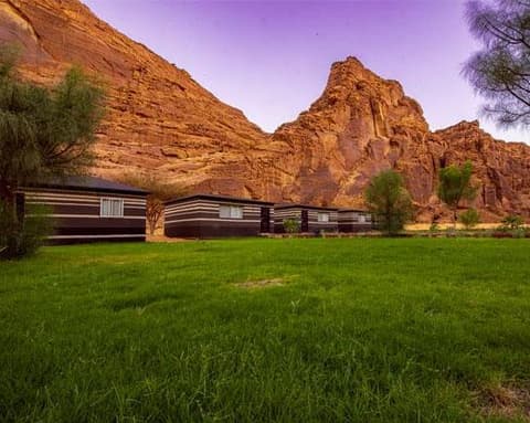 Sahary Alula Resort, 