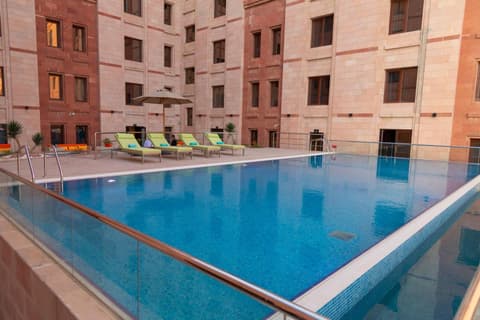 Tulip Inn Majan Hotel and Suites Salalah, 