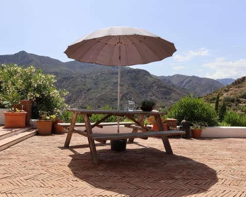 Casita | Casa Balcon de Guardia, 