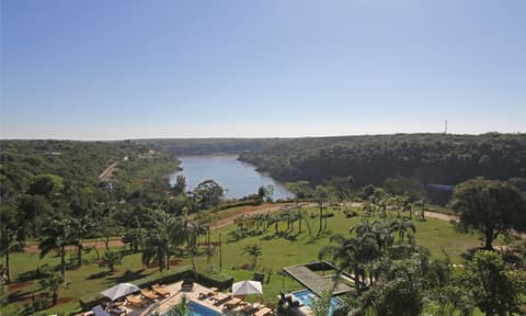 Panoramic Grand Hotel, View from Property