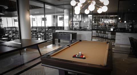 Bahia Principe Grand Coba - All Inclusive [Bloqueos], Billiards