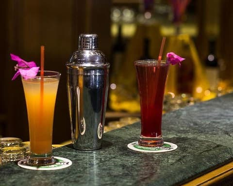 Hotel TUNISIA LODGE, 