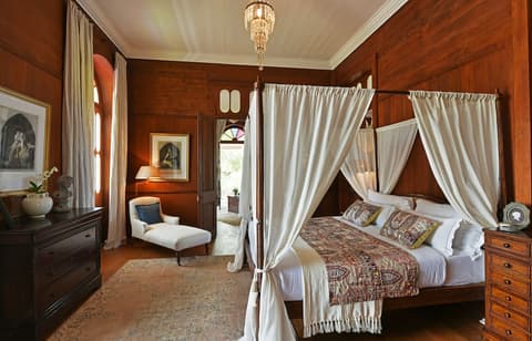 Heritage Le Telfair Wellness & Spa Resort - GATTINONI, Room