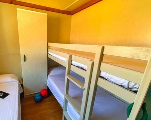 Camping Arena Blanca, 