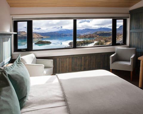 HOTEL EXPLORA LODGE TORRES DEL PAINE, 