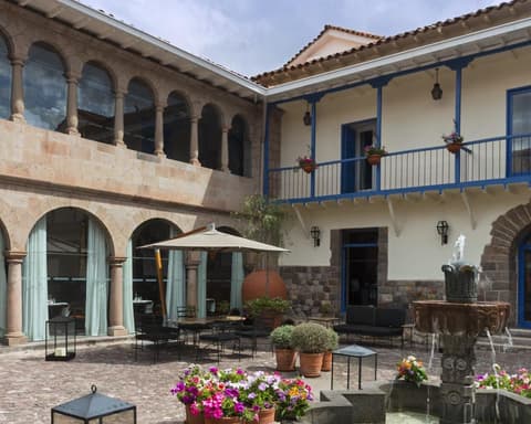 Palacio del Inka, a Luxury Collection Hotel, 