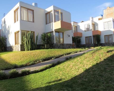 Hotel La Casa De Mi Abuela, 