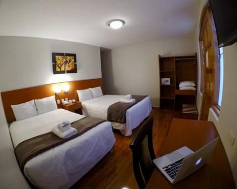 Casona Plaza Colonial Arequipa [Exclusivo Bloqueos], 