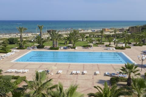 Sentido Marillia Resort & Spa, View from room