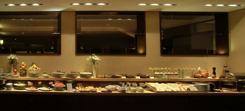 Panoramic Grand Hotel, Breakfast Area