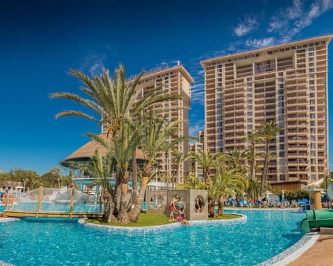 Magic Tropical Splash, 