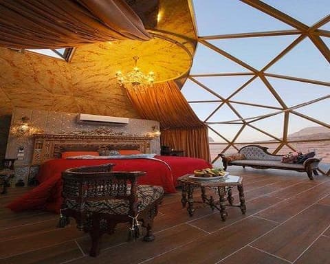 Memories Aicha Luxury Camp, 