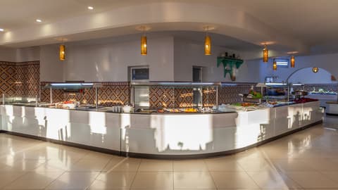 Zodiac Hotel & Aqua Park, Restaurant