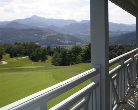 Domaine du Golf Country Club de Bigorre, 