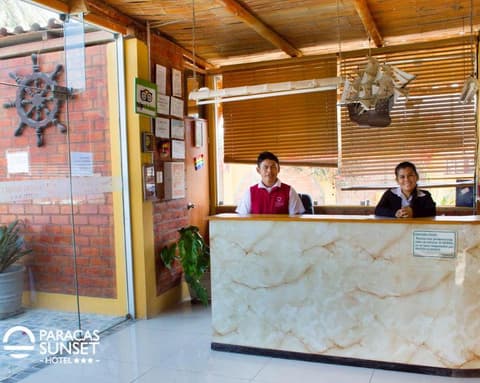 Paracas Sunset Hotel, 