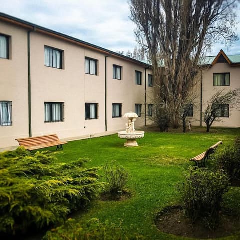 Hotel Kapenke, Garden