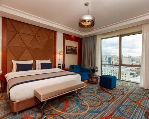 WINTER PARK HOTEL BAKU, 