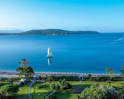 Amarestyle Futura Club Baia di Conte, 