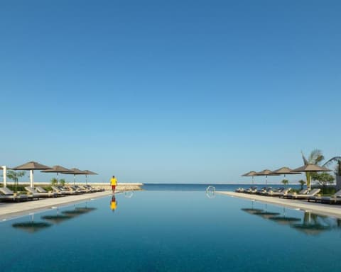 Kempinski Hotel Muscat , 