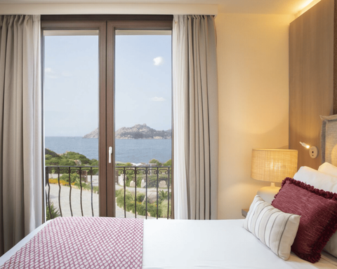 Mangia's Santa Teresa Sardinia, Curio Collection by Hilton, 