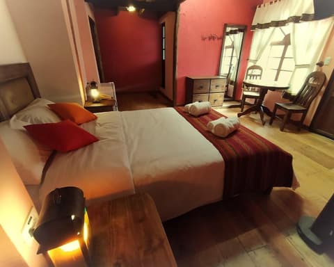 Patio de Piedra Hotel Boutique, 