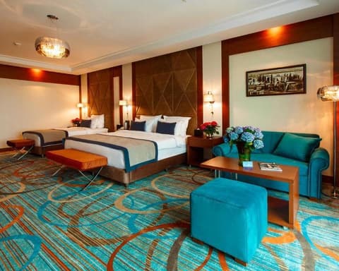 WINTER PARK HOTEL BAKU, 