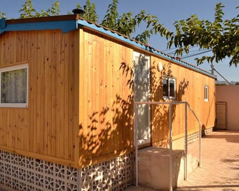 Camping Arena Blanca, 