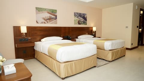 Kyriad Hotel Salalah, 
