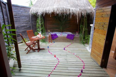 Kuredu Island Resort 2025 - GATTINONI, Schlafbereich