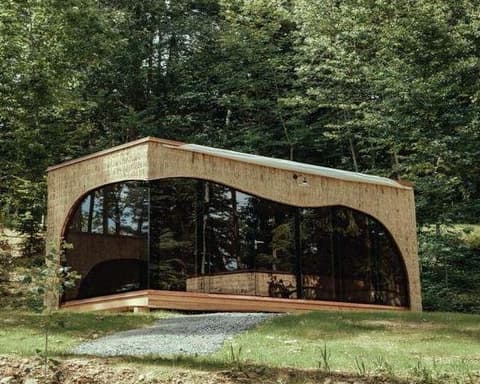 Charming Slovenia - Forest Glamping Resort Blaguš, 