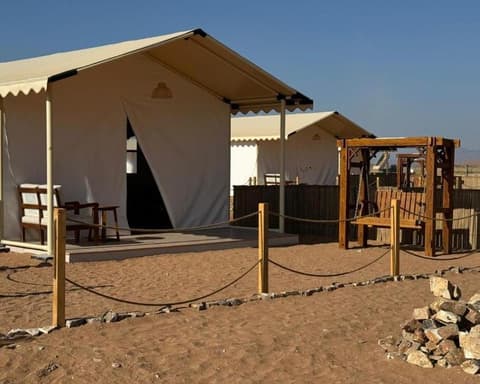 Rahalla Luxury Stay, 