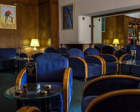 Hotel TUNISIA LODGE, 