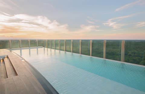 Swissôtel Santa Cruz De La Sierra., Piscina