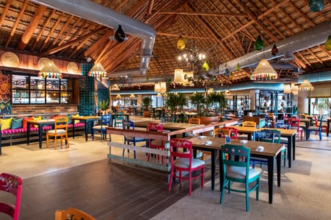 Bahia Principe Grand Tulum, Restaurant