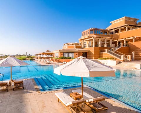 The Cascades Golf Resort, Spa & Thalasso, 