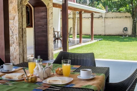 Hotel BY Armonia SCZ, Outdoor Dining