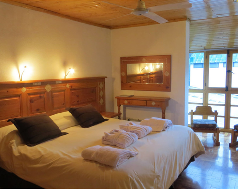 Hotel Termas de Cacheuta, 