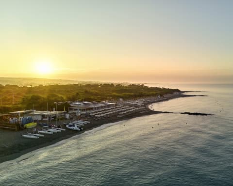 Robinson Club Apulia  - GATTINONI, 