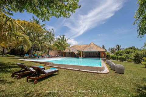 Bahia Mar Boutique Hotel, Piscina