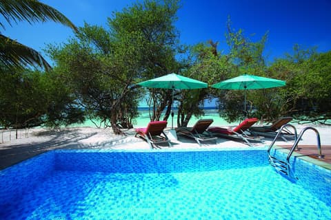 Oblu Nature Helengeli 2025 - GATTINONI, Ausblick vom Zimmer