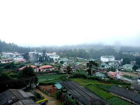 Araliya Red Hotel 4*, City View