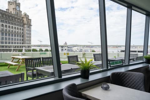 Mercure Liverpool Atlantic Tower Hotel, 