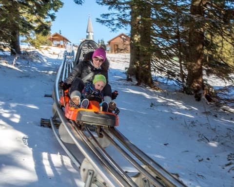 HOTEL ROGLA 3*S SKI PACKAGE, 