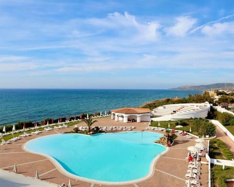 Futura Style Acqua di Mare Resort, 