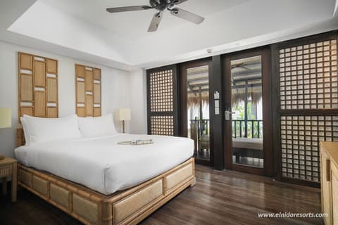 Miniloc Island Resort, Room