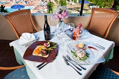 TH Ortano Village - GATTINONI, Ristorante